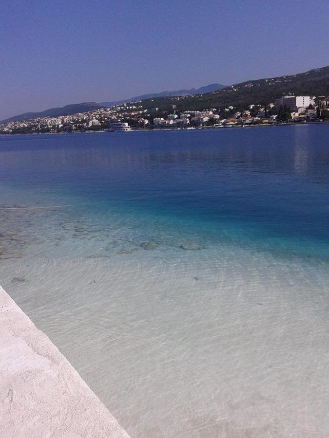 Apartmani Mali Selce Esterno foto