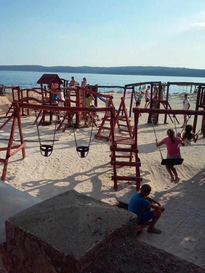 Apartmani Mali Selce Esterno foto