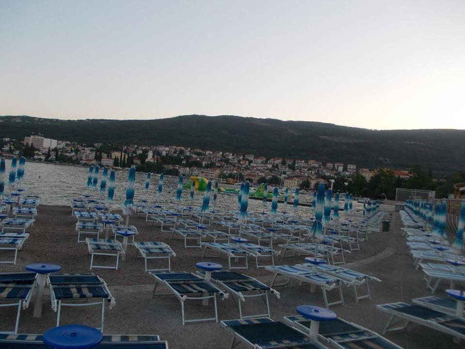 Apartmani Mali Selce Esterno foto