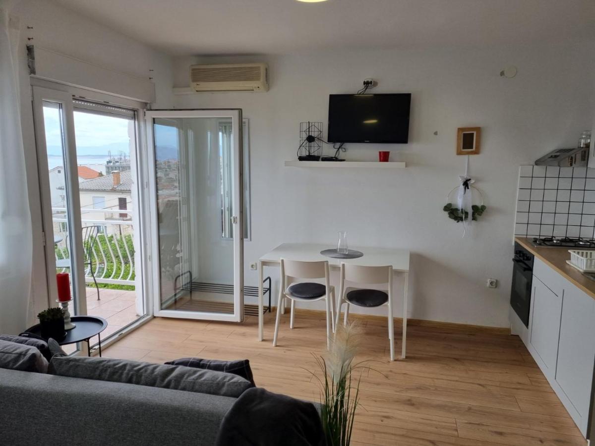 Apartmani Mali Selce Esterno foto