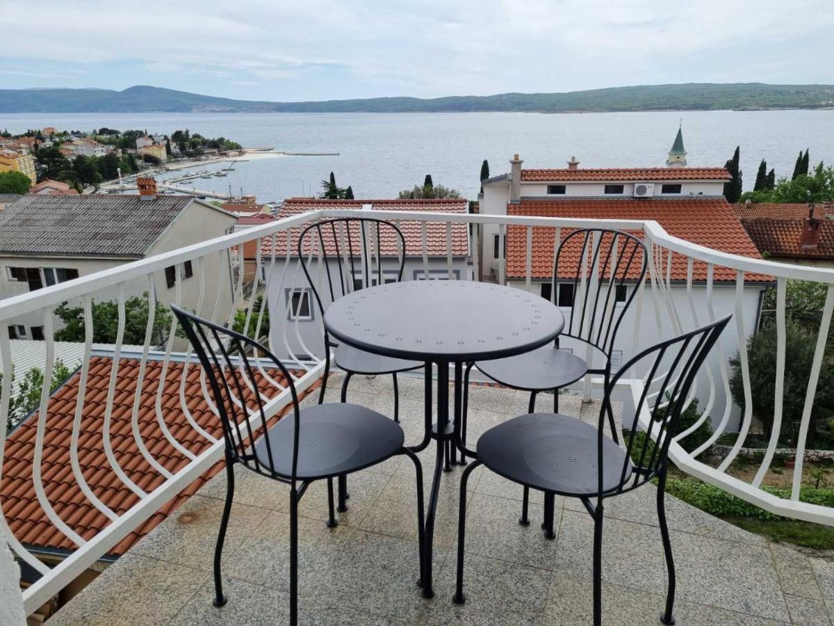 Apartmani Mali Selce Esterno foto