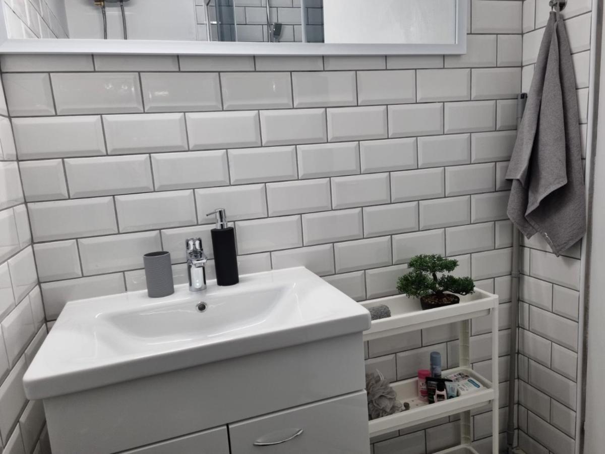 Apartmani Mali Selce Esterno foto