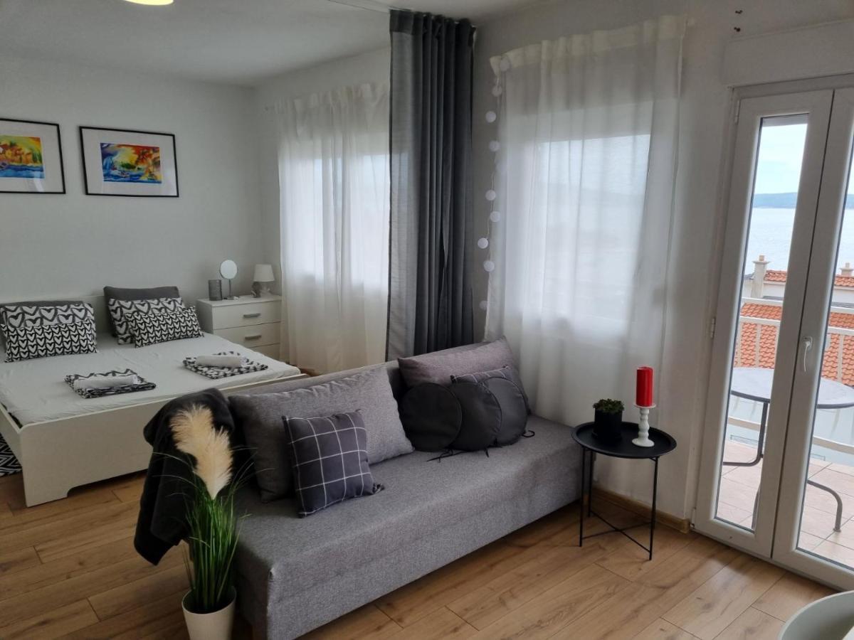 Apartmani Mali Selce Esterno foto