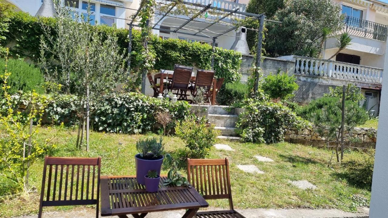 Apartmani Mali Selce Esterno foto