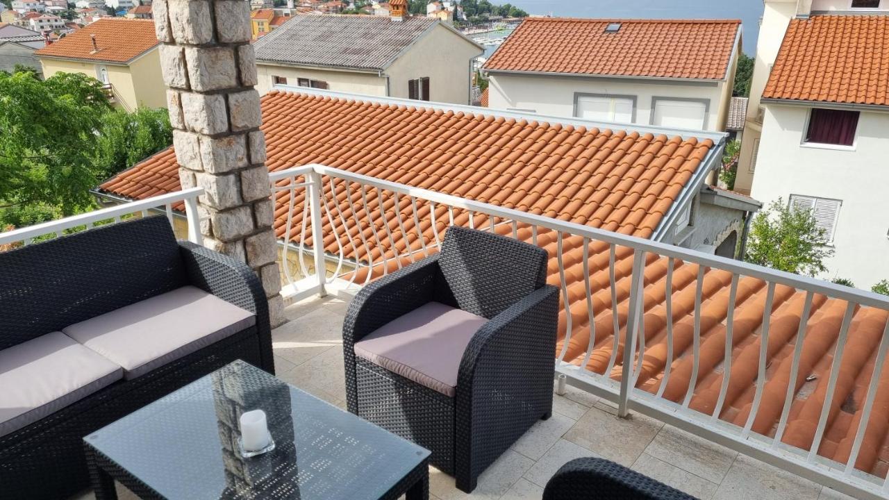 Apartmani Mali Selce Esterno foto