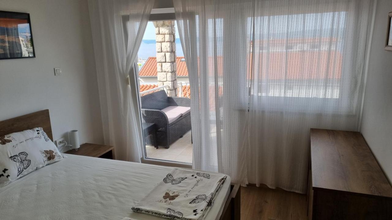 Apartmani Mali Selce Esterno foto